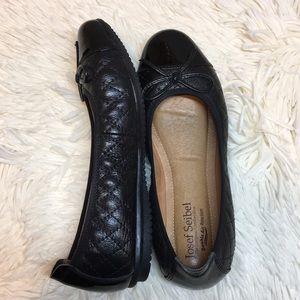 Josef Seibel ballet slip-ons